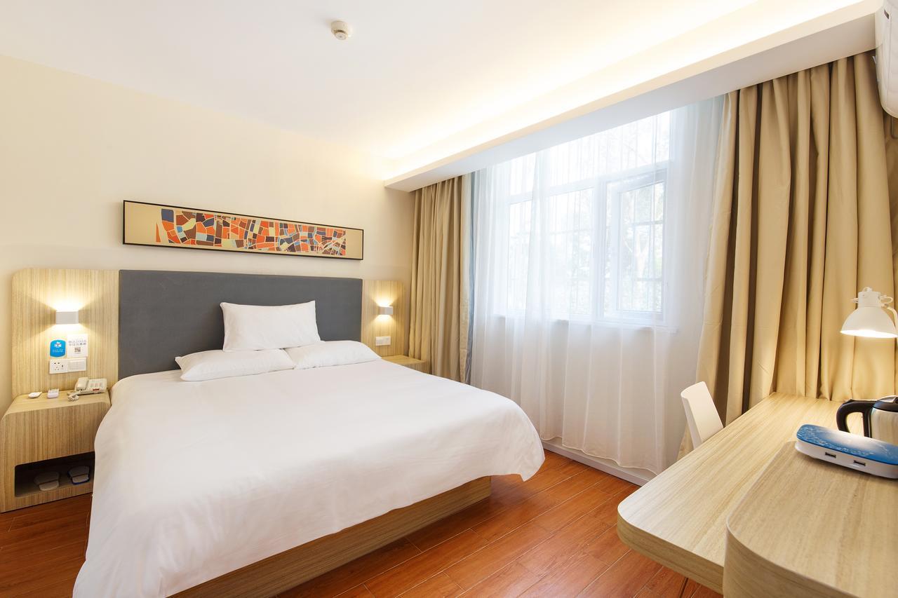 Hanting Hotel Beijing Taoran Pavilion Exterior foto
