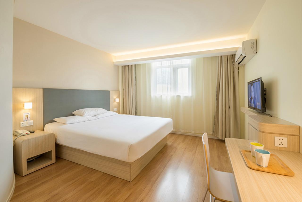 Hanting Hotel Beijing Taoran Pavilion Exterior foto